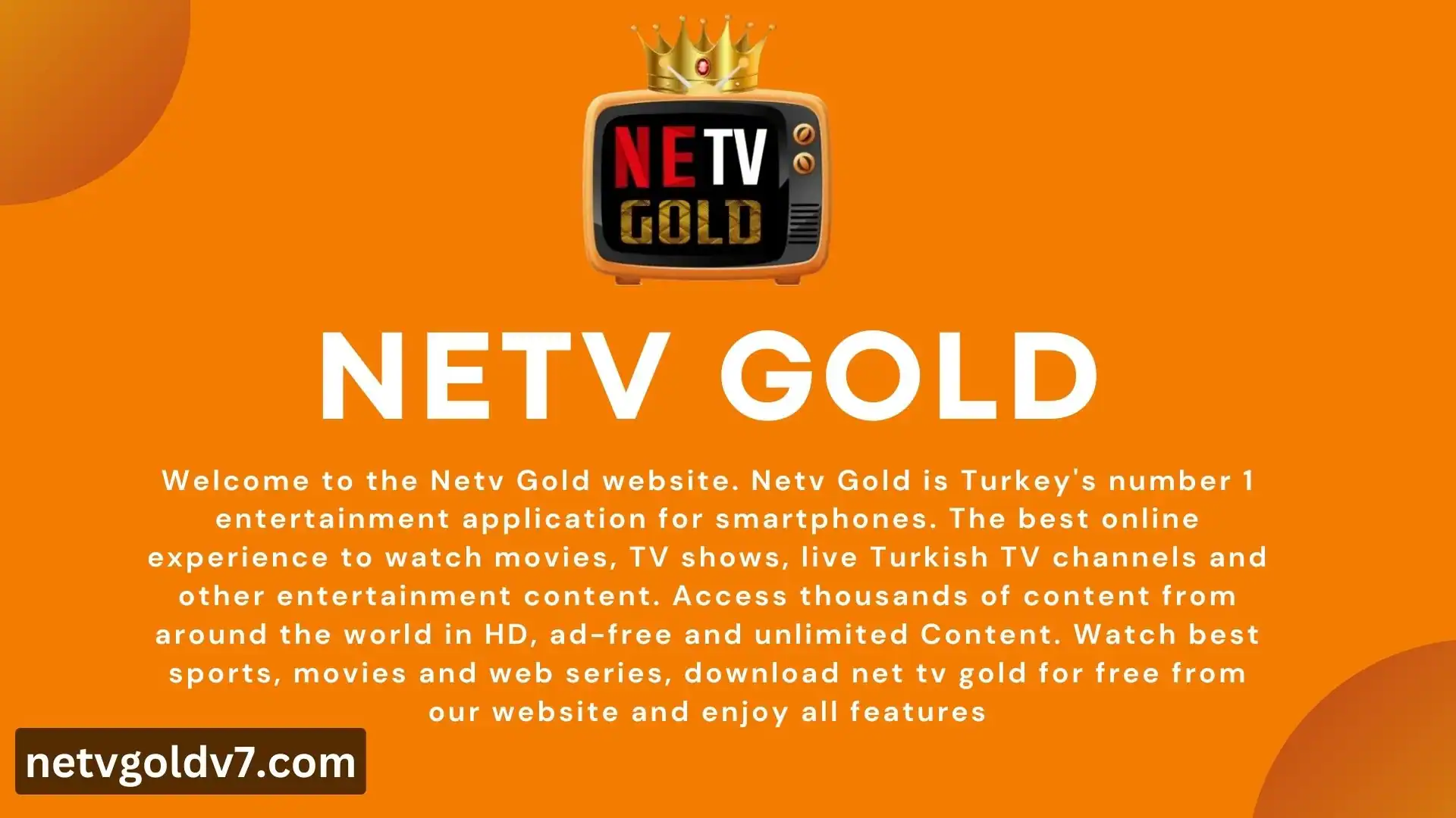 netv gold