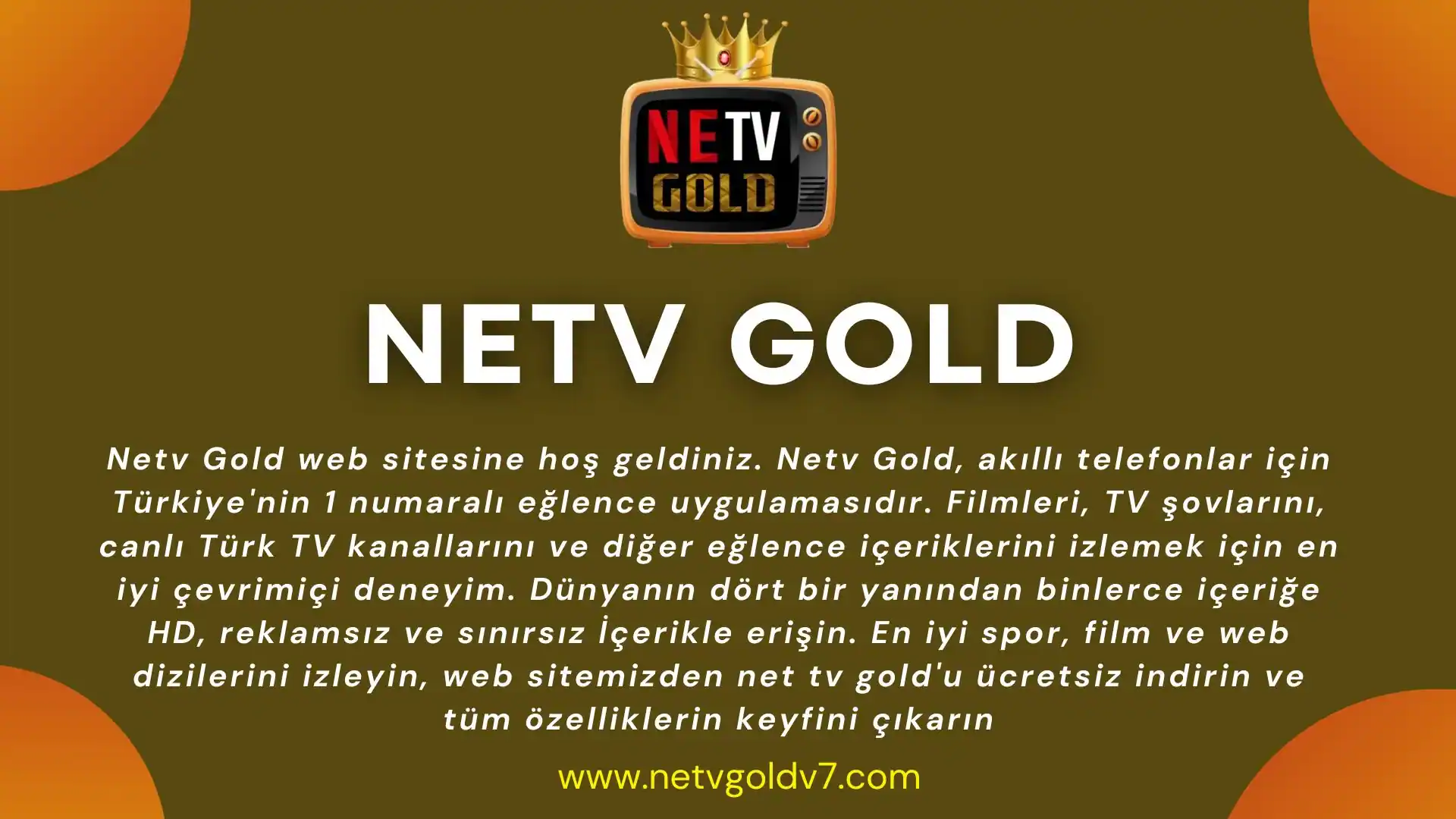 netv gold
